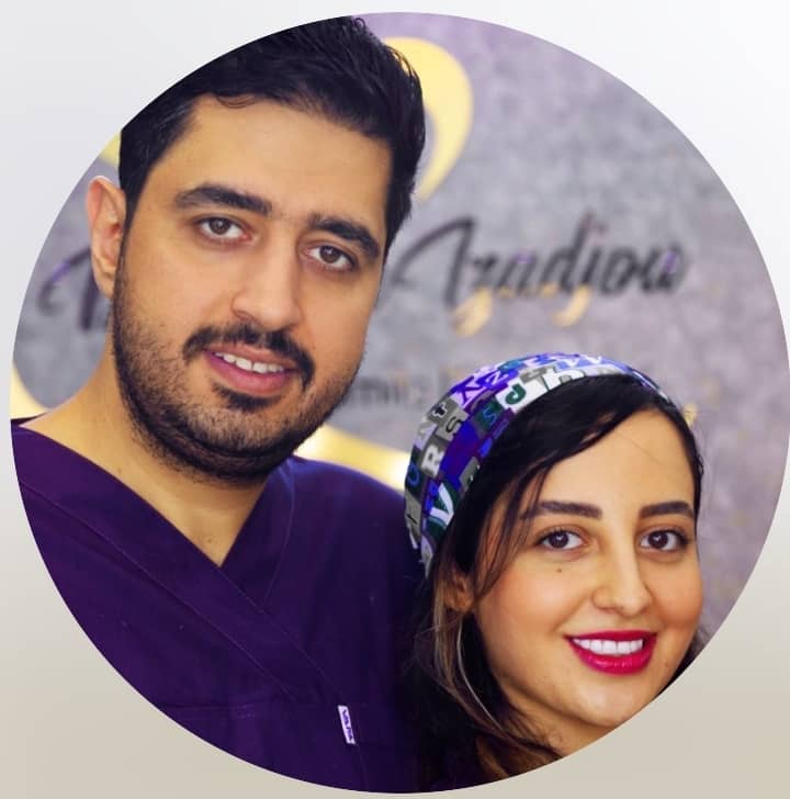 دکتر رضا ایزدجو