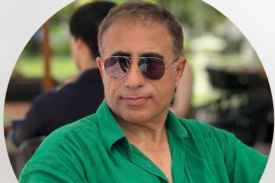 فرامرز اسفندیار