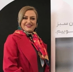 نسرین  برهانی مرند