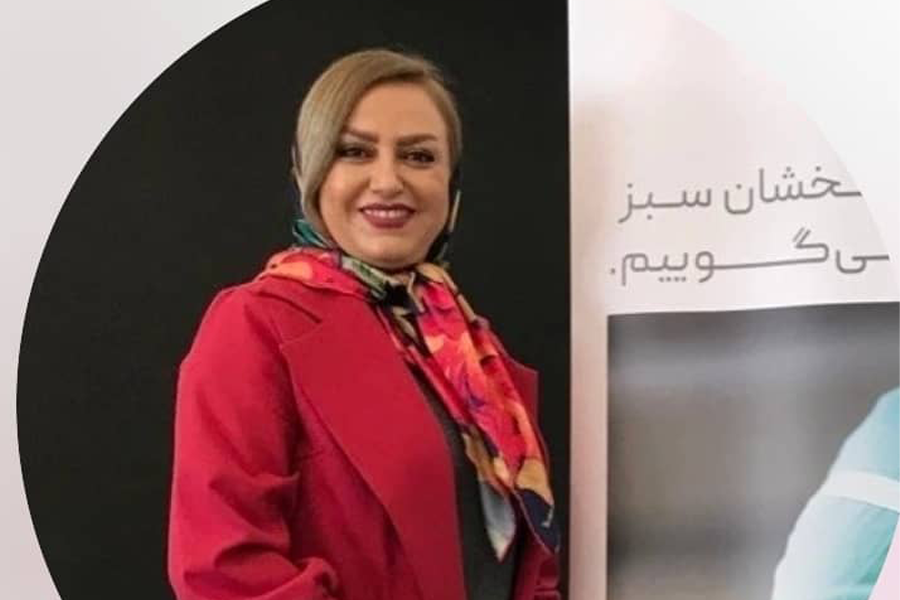 نسرین  برهانی مرند