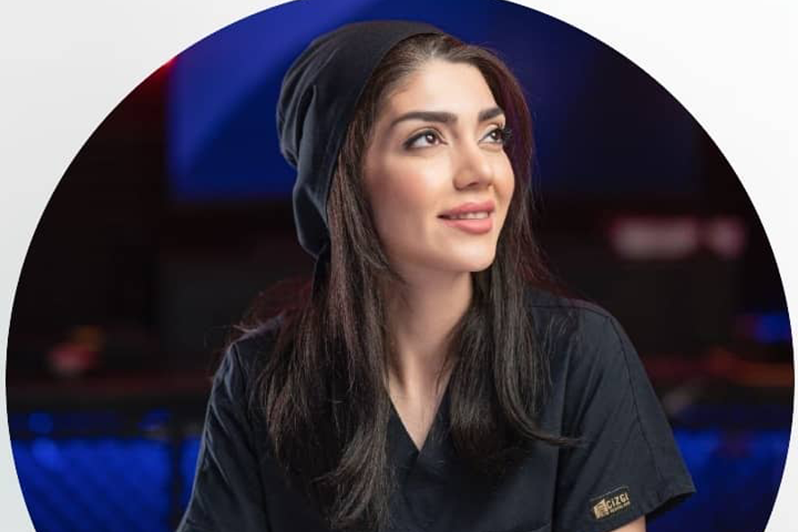 الناز صحافی