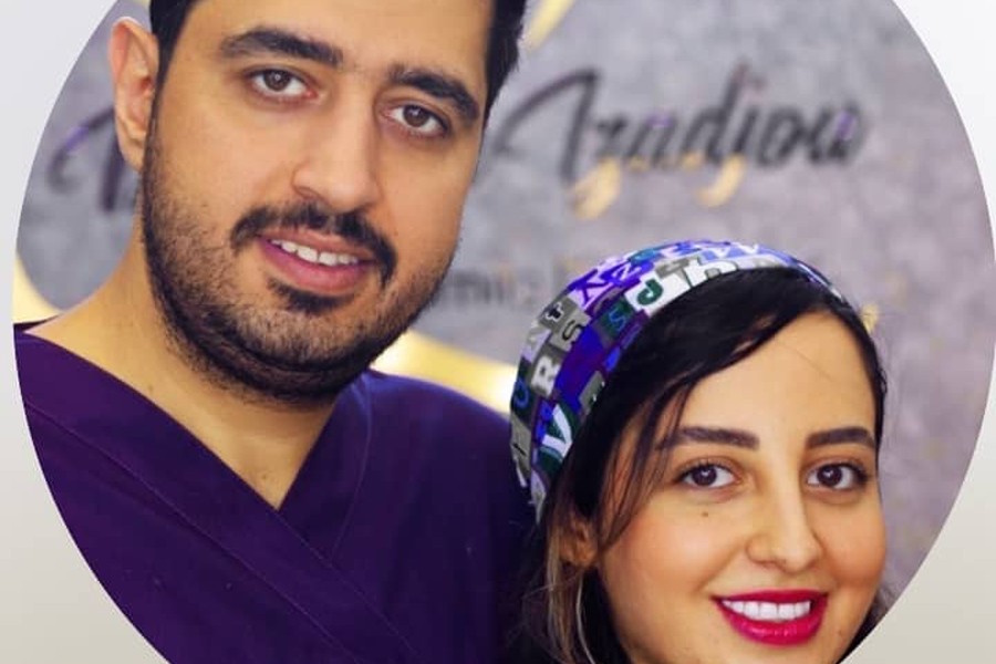 دکتر رضا ایزدجو