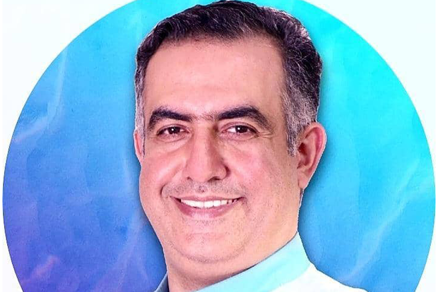 دکتر امیرحسین میرهاشمی