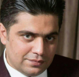 مصطفی علوی