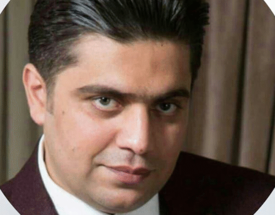 مصطفی  علوی