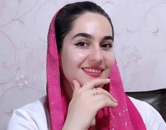 مهسا احمدي