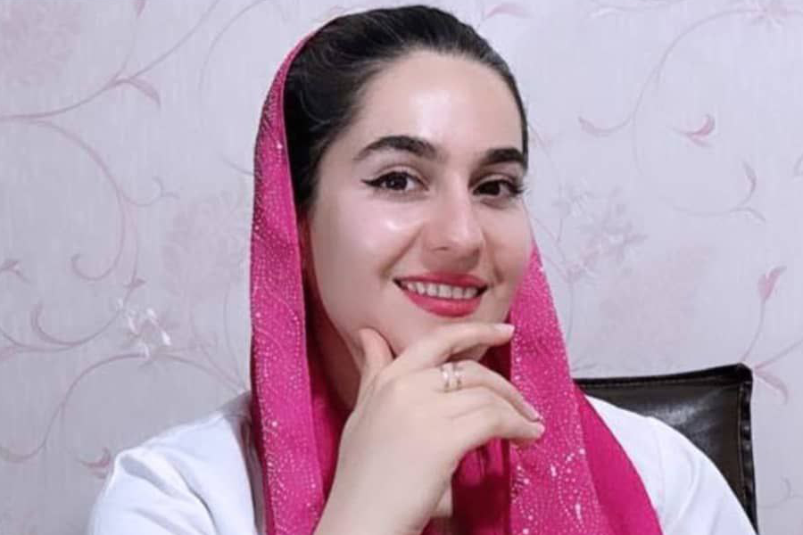 مهسا احمدي