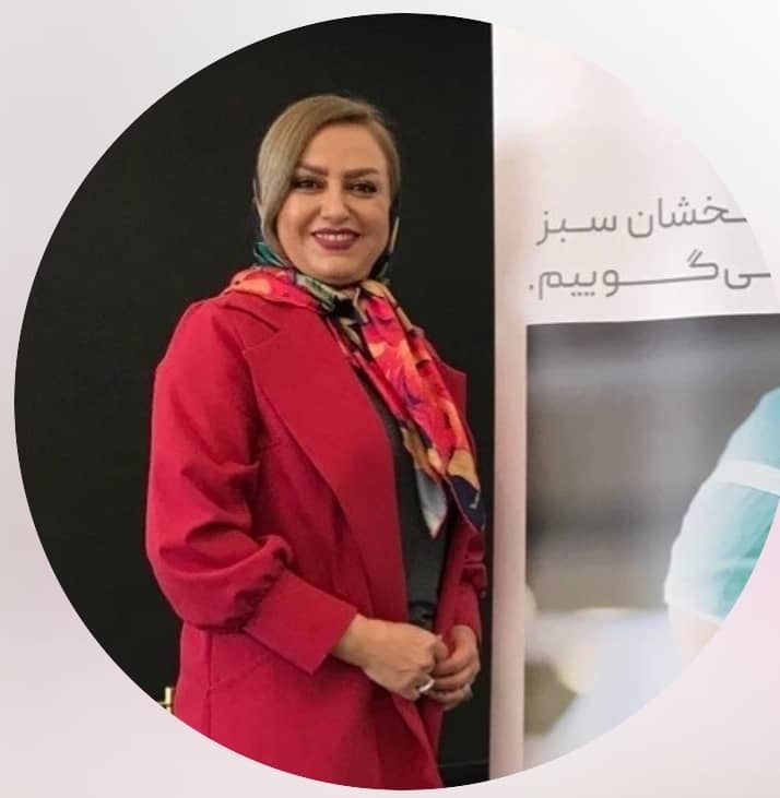 نسرین  برهانی مرند