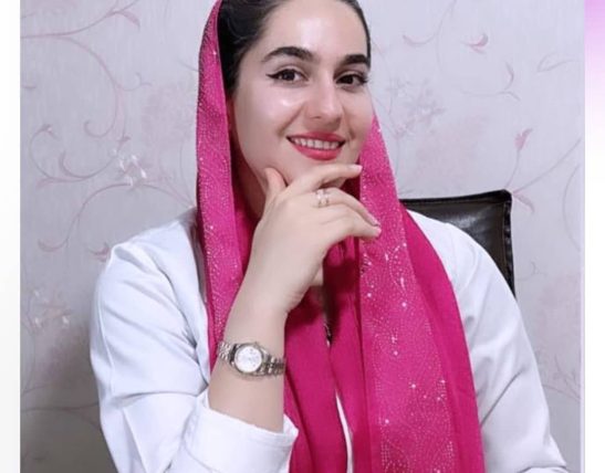 مهسا احمدي