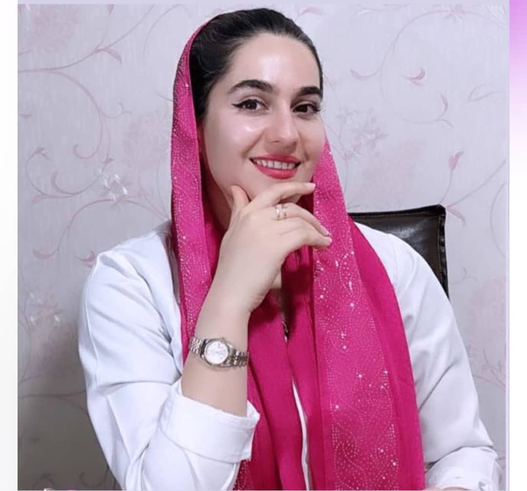 مهسا احمدي