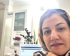 دکتر مهر انگیز کابلی باغ سیاهی