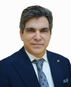 دکتر اسماعیل فرزاد فرد