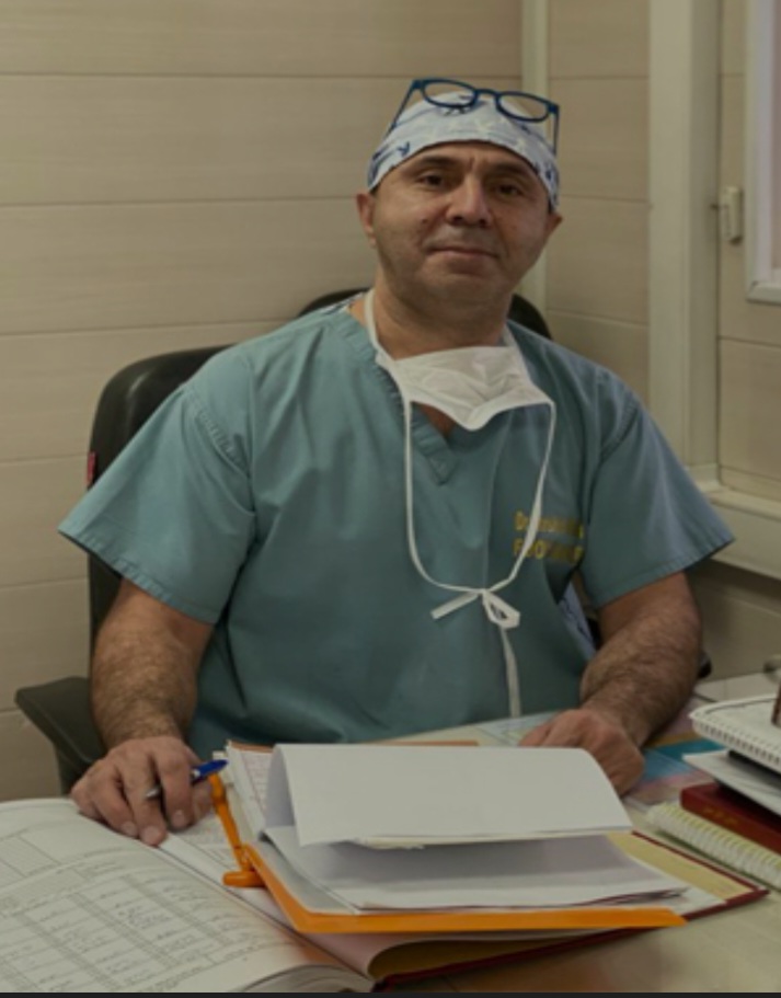 دکتر فرشید مالکی