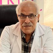 دکتر محمدعلی خانزاده علیشاهی