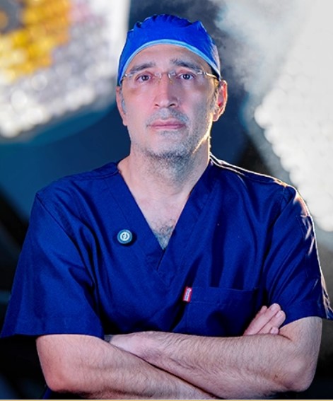 دکتر مهدی رمضانی اول