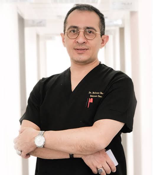 دکتر بهروز باریک بین