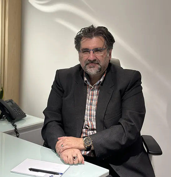 دکتر رضا رباطی