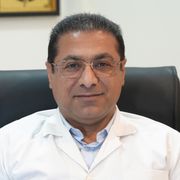 دکتر سعید حیدرپور خانقاه