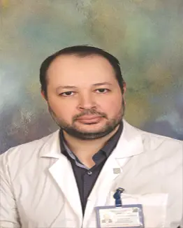 دکتر پدرام نورمحمدپور