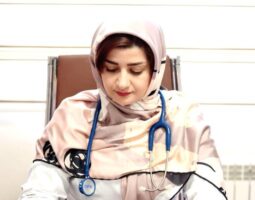 دکتر الناز افروزه